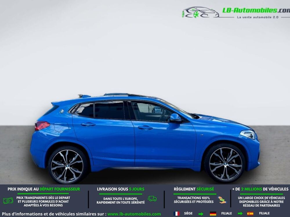 X2 sDrive 20d 190 ch BVA 2018 occasion 31850 Beaupuy