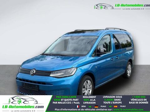Annonce voiture Volkswagen Caddy 43200 €