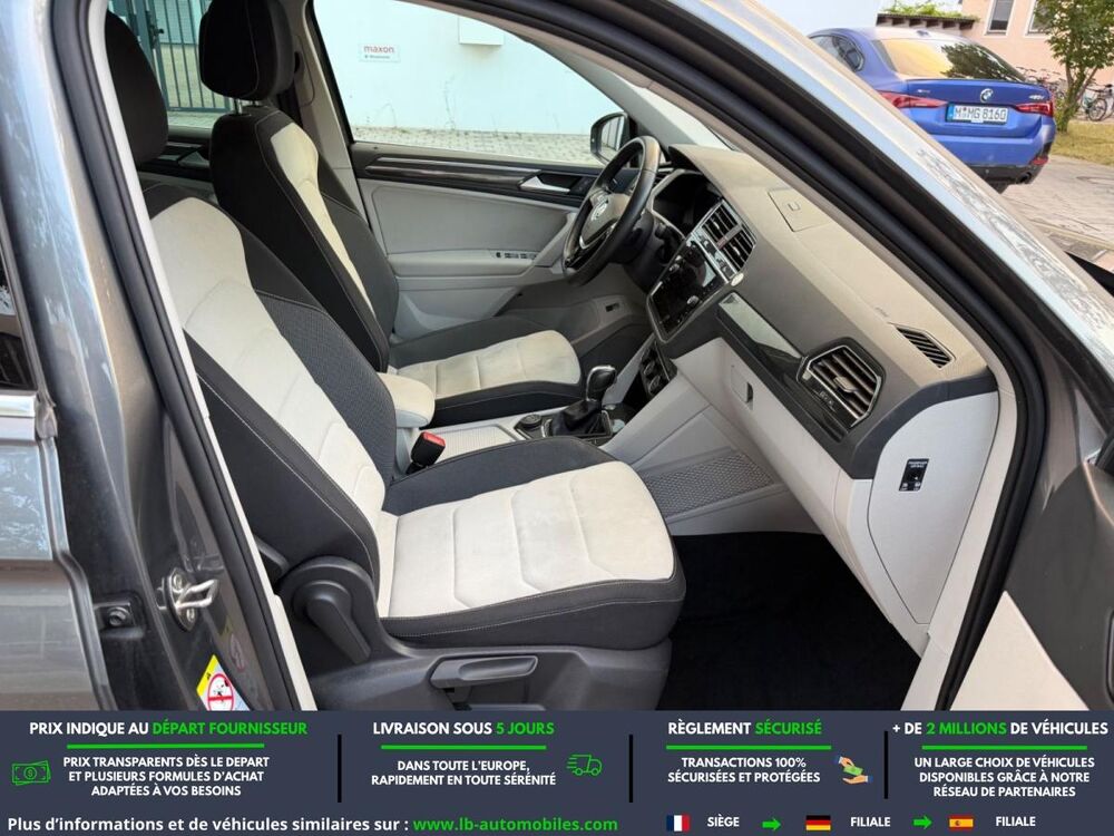 Tiguan 2.0 TSI 180 BMT BVA 4Motion 2018 occasion 31850 Beaupuy