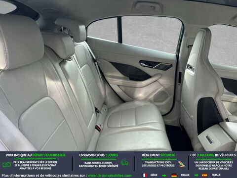 I-PACE ch400 AWD 90kWh 2018 occasion 31850 Beaupuy