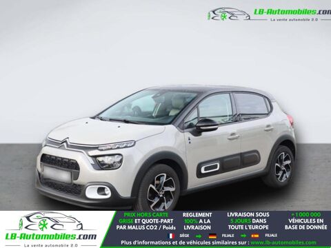 C3 PureTech 110 BVM 2022 occasion 31850 Beaupuy