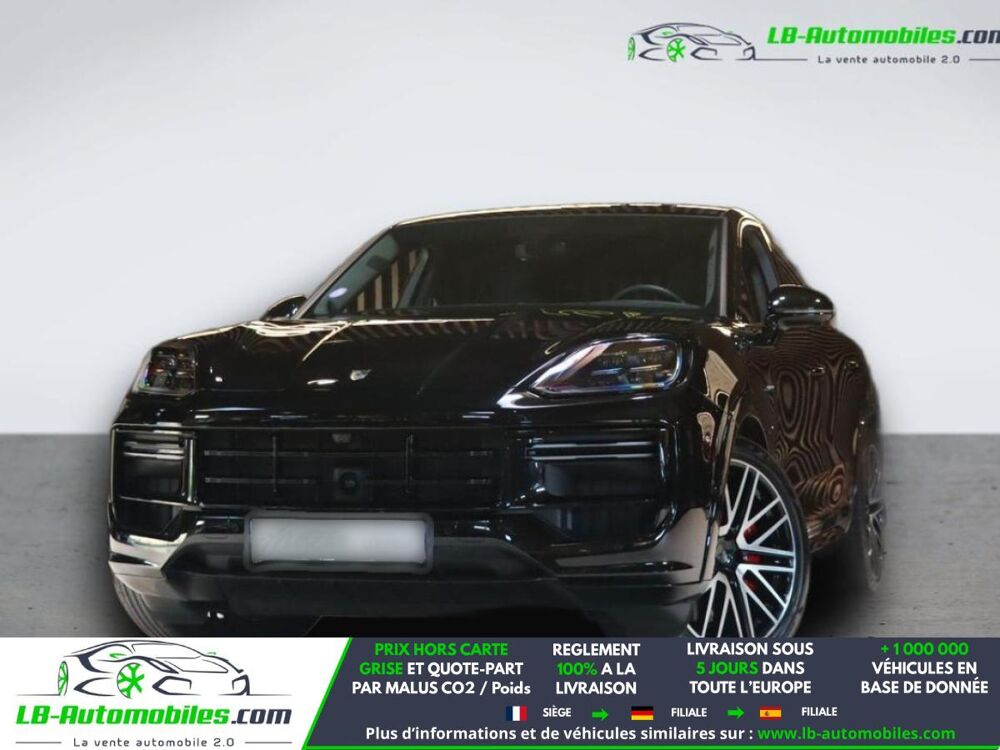 Cayenne Turbo E-Hybrid 4.0 V8 739 ch 2024 occasion 31850 Beaupuy