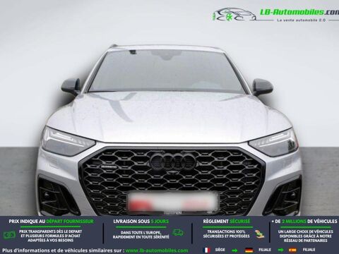 Q5 50 TFSIe 299 BVA Quattro 2025 occasion 31850 Beaupuy