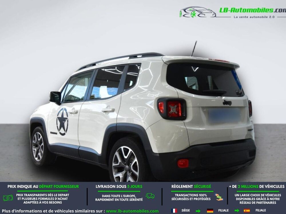 Renegade 1.4 MultiAir 140 ch 2018 occasion 31850 Beaupuy