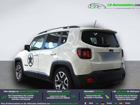 Renegade 1.4 MultiAir 140 ch 2018 occasion 31850 Beaupuy