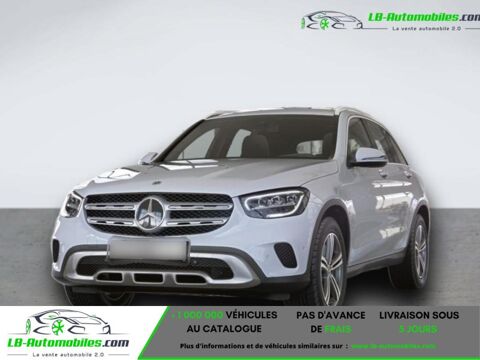 Mercedes Classe GLC 220 d BVA 4Matic 2020 occasion Beaupuy 31850