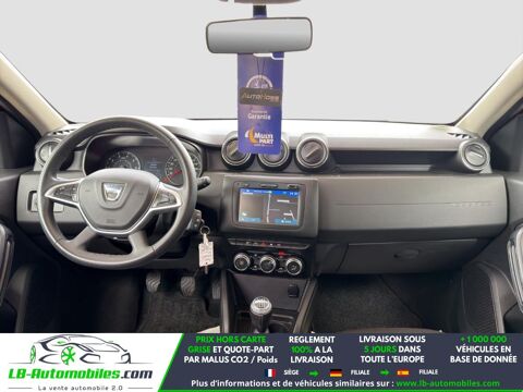 Duster TCe 130 FAP 4x2 2021 occasion 31850 Beaupuy