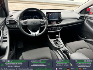 i30 1.6 CRDi 136 BVA 2018 occasion 31850 Beaupuy