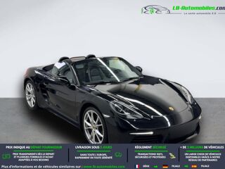 Boxster T 2.0i 300 ch PDK 2018 occasion 31850 Beaupuy