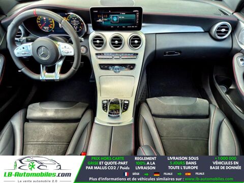 Classe C 43 Mercedes-AMG BVA 2019 occasion 31850 Beaupuy