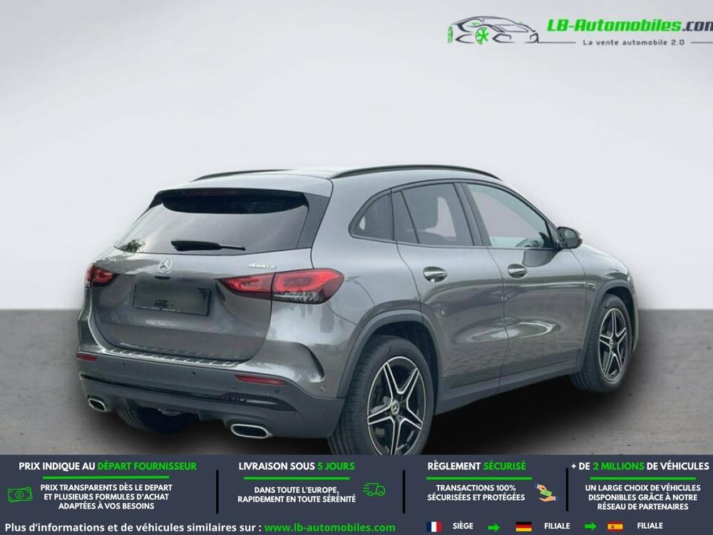 Classe GLA 250 BVA 4Matic 2020 occasion 31850 Beaupuy