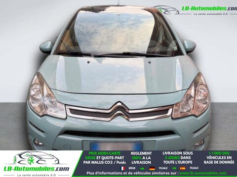 Annonce voiture Citroën C3 6900 €