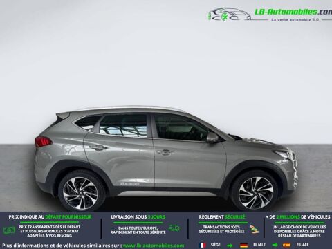 Tucson 1.6 T-GDi 177 BVA 2019 occasion 31850 Beaupuy