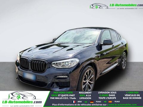 Annonce voiture BMW X4 37600 €