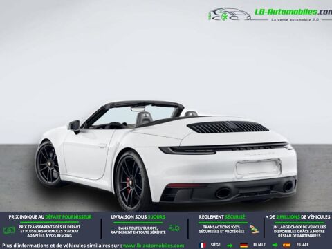Porsche 911 4 GTS 3.0i 480 PDK 2023 occasion Beaupuy 31850