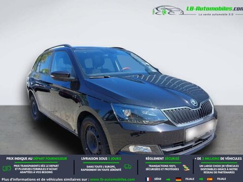 Fabia 1.2 TSI 110 ch BVA 2018 occasion 31850 Beaupuy