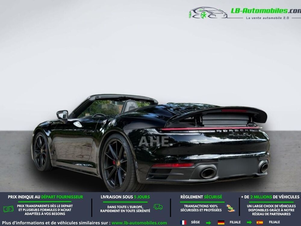 911 S 3.0i 450 PDK 2020 occasion 31850 Beaupuy