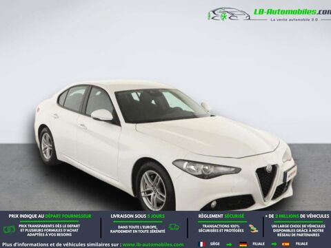 Giulia 2.2 JTD 150 ch BVA 2018 occasion 31850 Beaupuy