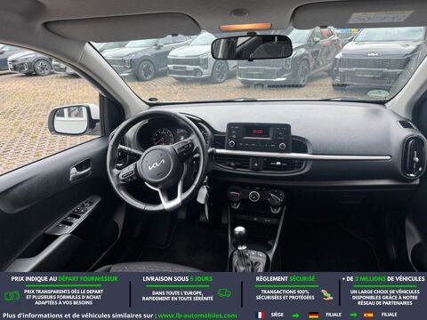 Picanto 1.0 DPi 67ch BVM 2023 occasion 31850 Beaupuy