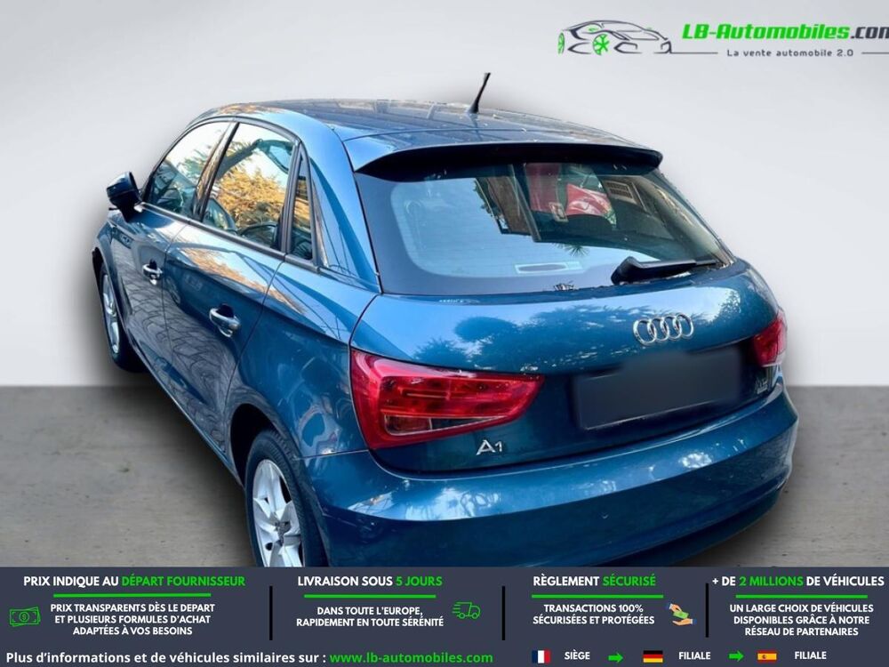 A1 1.4 TDI 90 BVM 2015 occasion 31850 Beaupuy
