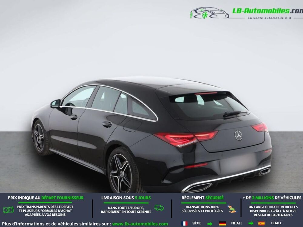 Classe CLA 200 BVA 2020 occasion 31850 Beaupuy
