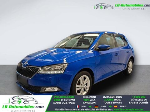 Skoda Fabia 1.0 TSI 95 ch BVM 2020 occasion Beaupuy 31850