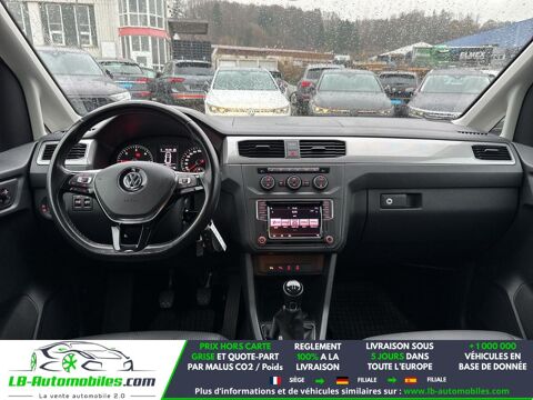 Caddy 2.0 TDI 102 BVM 2019 occasion 31850 Beaupuy