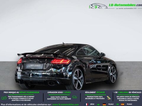TT 2.5 TFSI 400 BVA Quattro 2023 occasion 31850 Beaupuy