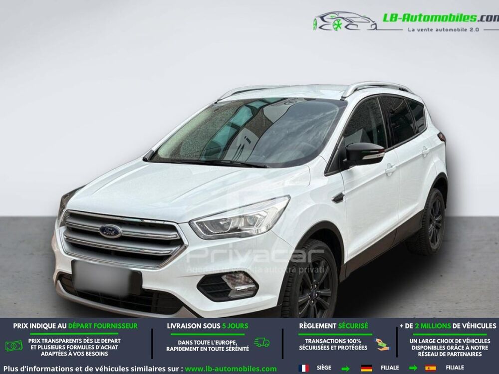 Kuga 2.0 TDCi 120 4x2 BVM 2019 occasion 31850 Beaupuy