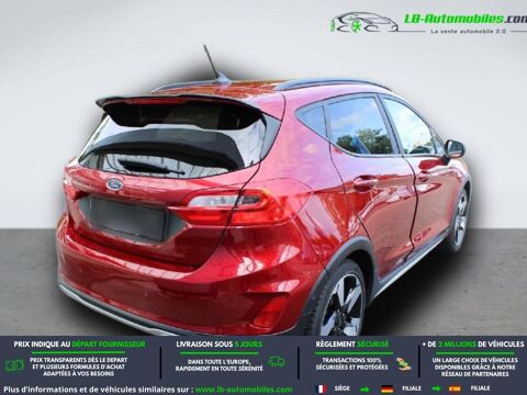 Fiesta 1.0 EcoBoost 125 BVM 2020 occasion 31850 Beaupuy