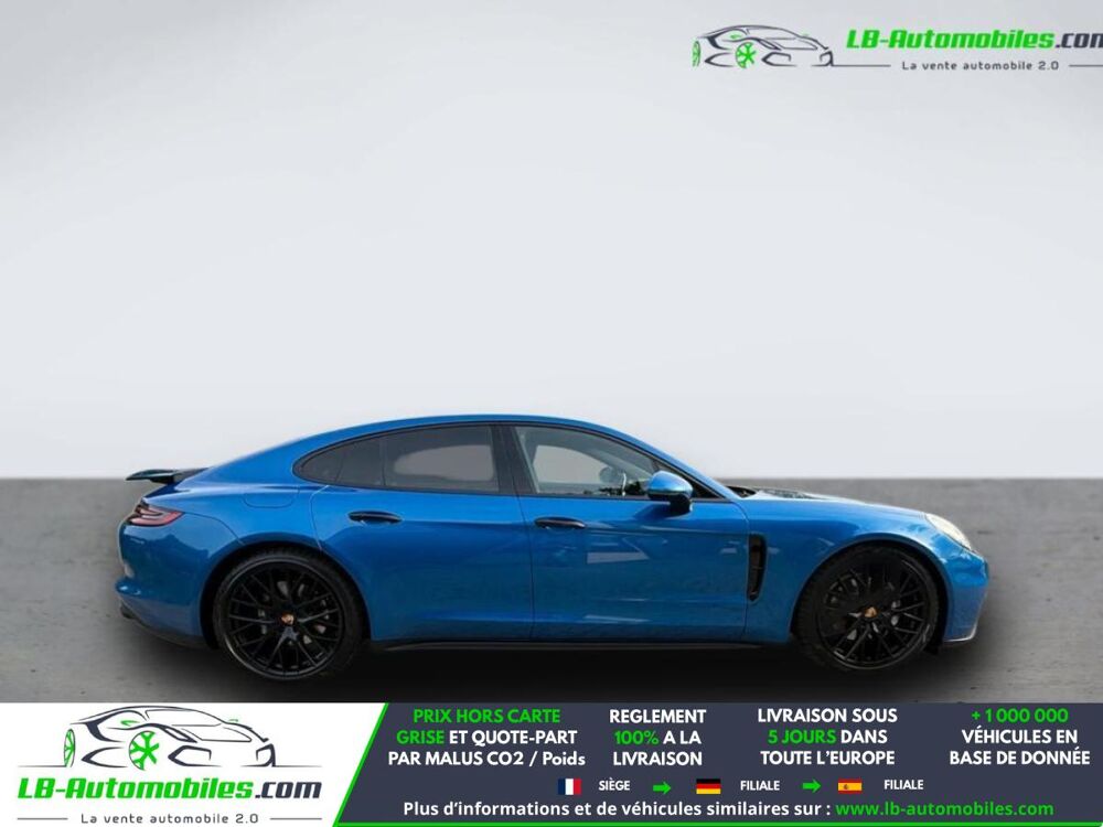 Panamera 4 V6 3.0 330 2019 occasion 31850 Beaupuy