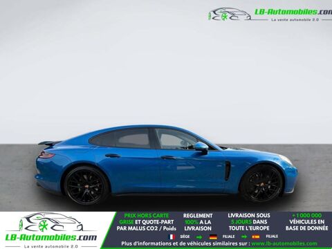 Panamera 4 V6 3.0 330 2019 occasion 31850 Beaupuy