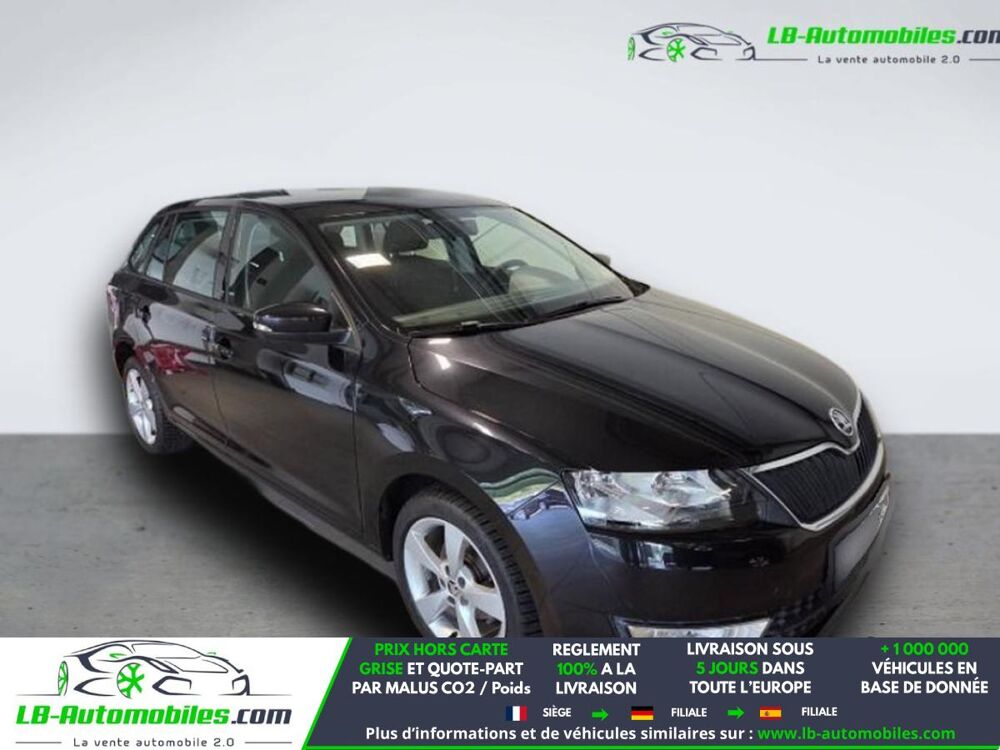 Rapid 1.2 TSI 90 ch BVM 2016 occasion 31850 Beaupuy