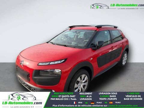 C4 cactus VTi 82 BVM 2015 occasion 31850 Beaupuy