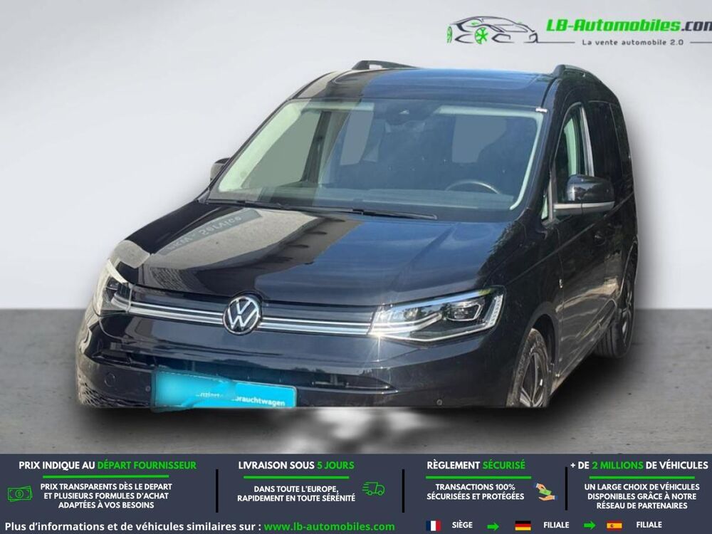 Caddy 1.5 TSI DSG 2022 occasion 31850 Beaupuy