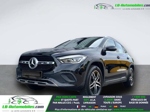 Classe GLA 200 d BVA 2022 occasion 31850 Beaupuy