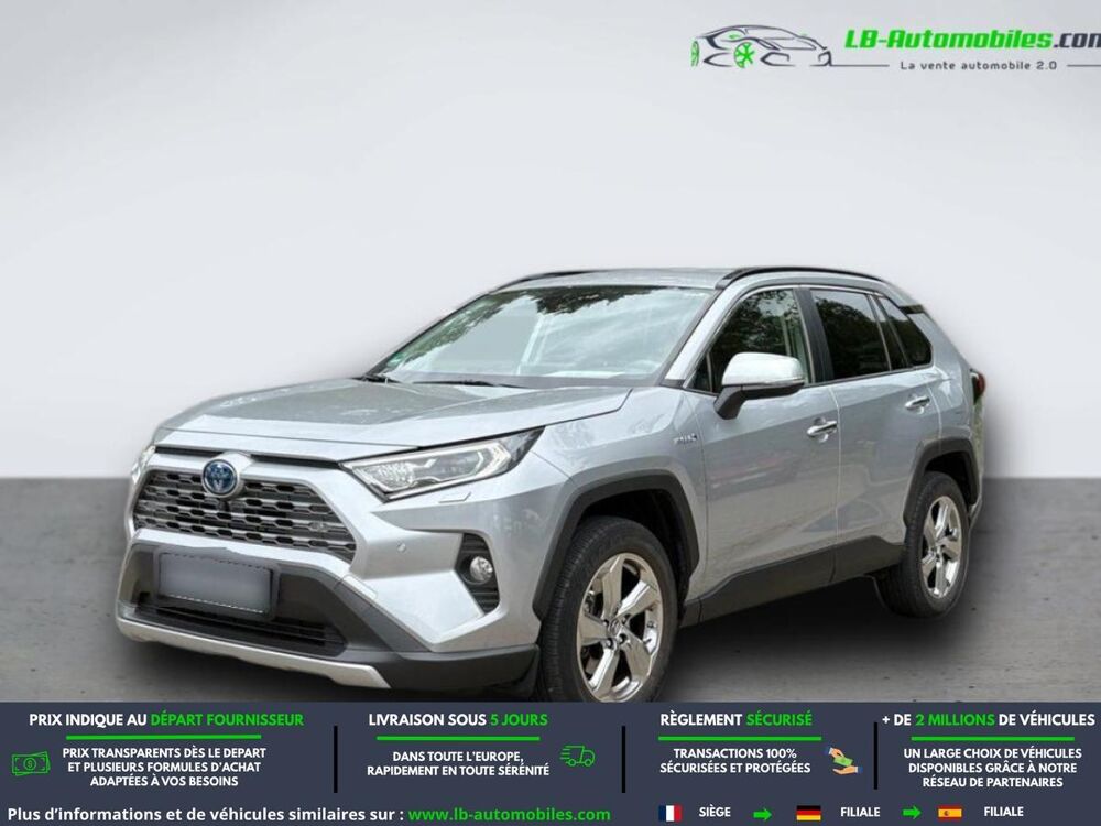 RAV 4 Hybride 222 ch AWD-i 2019 occasion 31850 Beaupuy