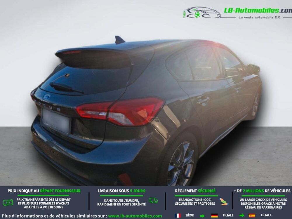 Focus 1.0 EcoBoost 125 BVA 2020 occasion 31850 Beaupuy