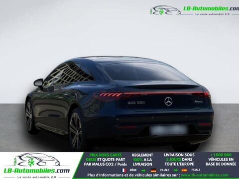 EQS 580 4Matic 2023 occasion 31850 Beaupuy