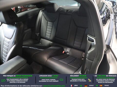 S&eacute;rie 4 440i xDrive 326 ch BVA 2020 occasion 31850 Beaupuy