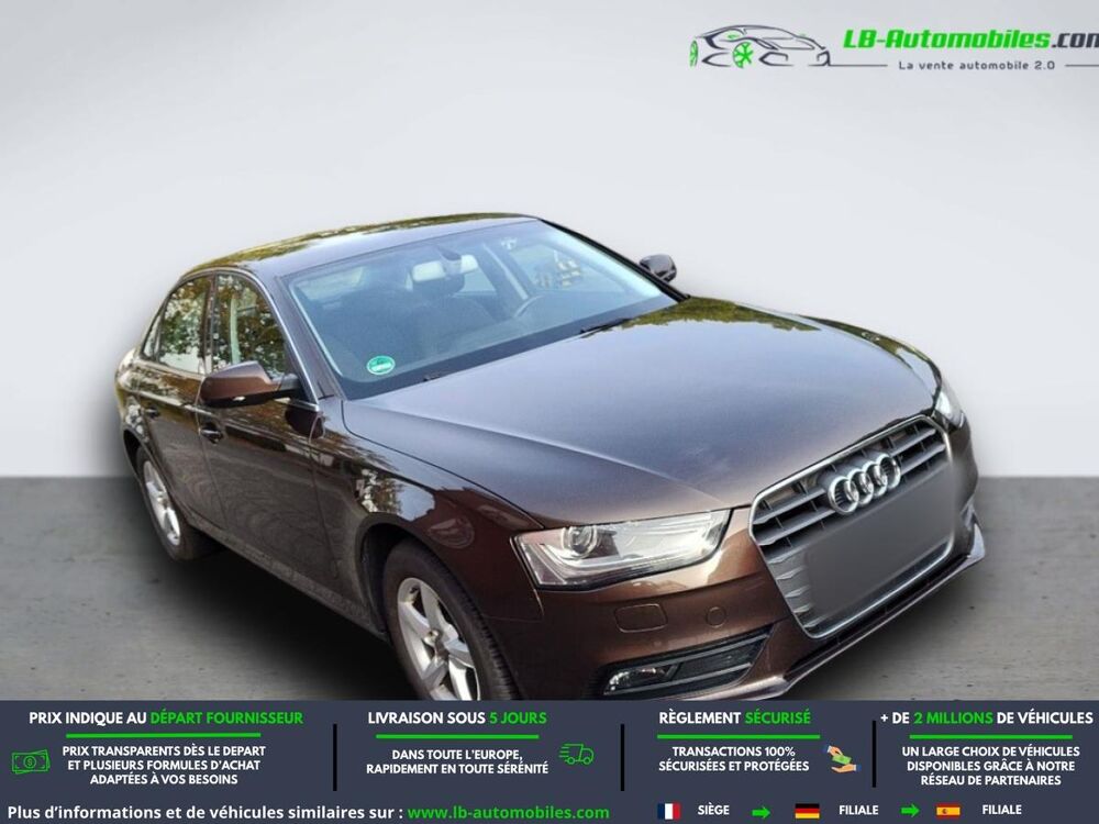 A4 1.8 TFSI 120 2014 occasion 31850 Beaupuy