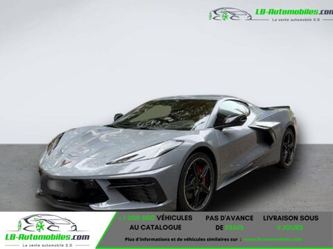 Corvette Corvette C8 6.2 V8 482 ch 2025 occasion Beaupuy 31850
