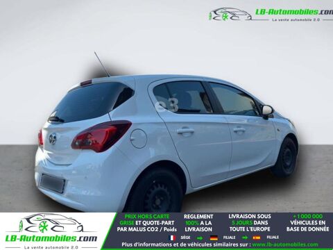 Corsa 1.4 90 ch BVM 2018 occasion 31850 Beaupuy