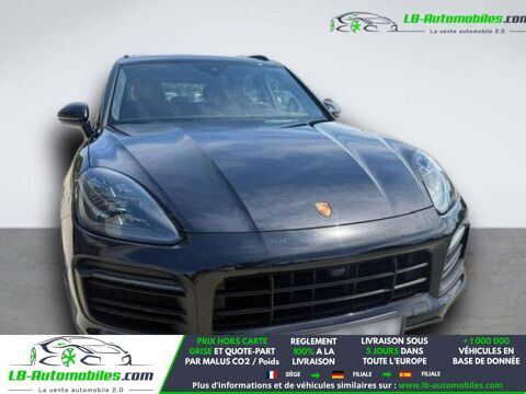 Cayenne GTS 4.0 V8 460 ch BVA 2021 occasion 31850 Beaupuy