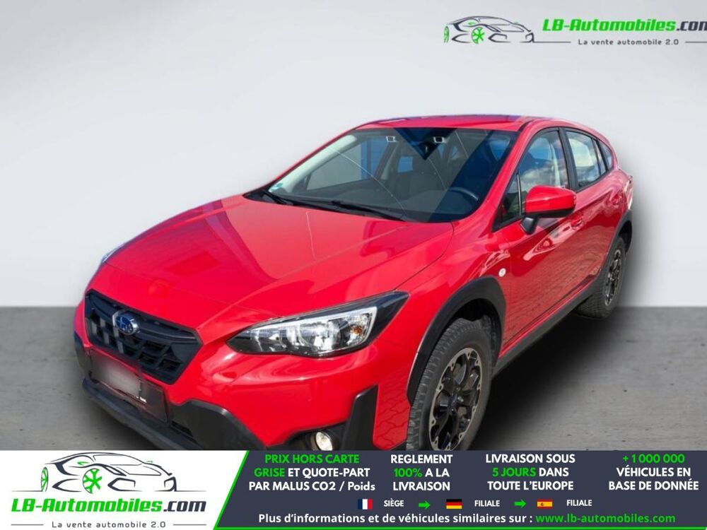 XV 1.6i 114 ch BVA 2022 occasion 31850 Beaupuy