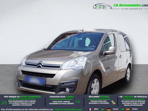 Citro&euml;n Berlingo PureTech 110 BVM 2017 occasion Beaupuy 31850