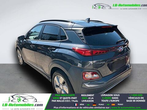 Kona 64 kWh - 204 ch 2020 occasion 31850 Beaupuy