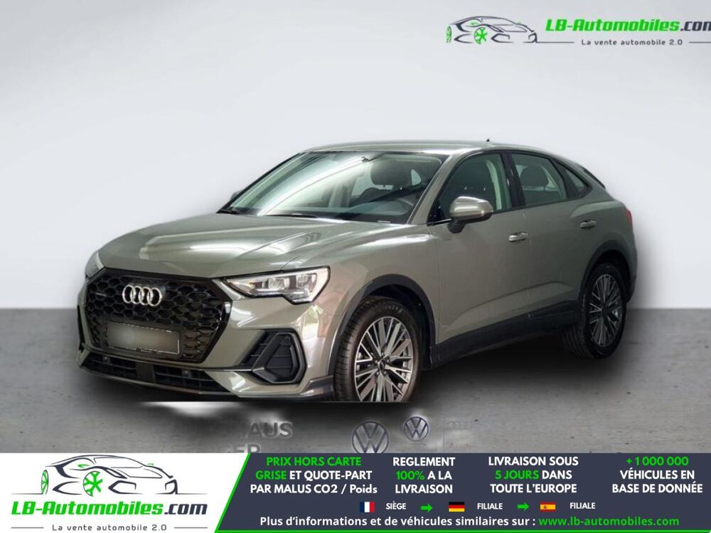 Q3 40 TFSI 190 ch BVA Quattro 2023 occasion 31850 Beaupuy