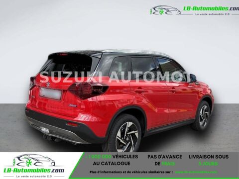 Suzuki Vitara 1.4 Boosterjet Allgrip Hybrid BVM 129ch 2025 occasion Beaupuy 31850