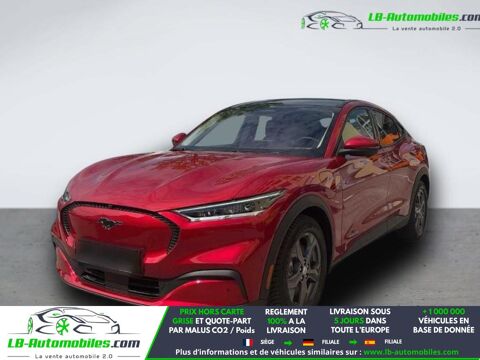 Annonce voiture Ford Mustang 29890 €